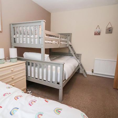 Villa The Hollies Prestatyn Esterno foto