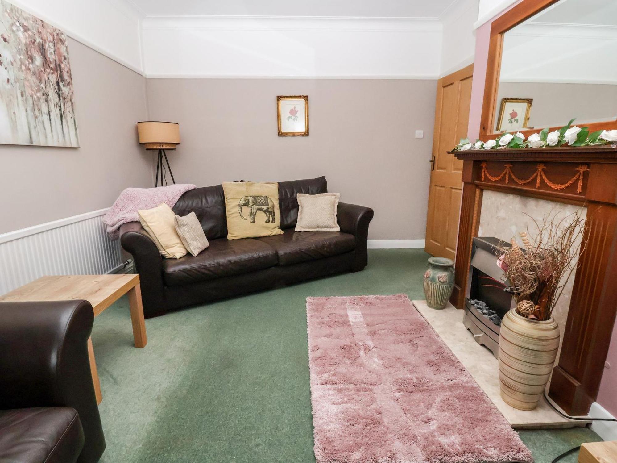 Villa The Hollies Prestatyn Esterno foto