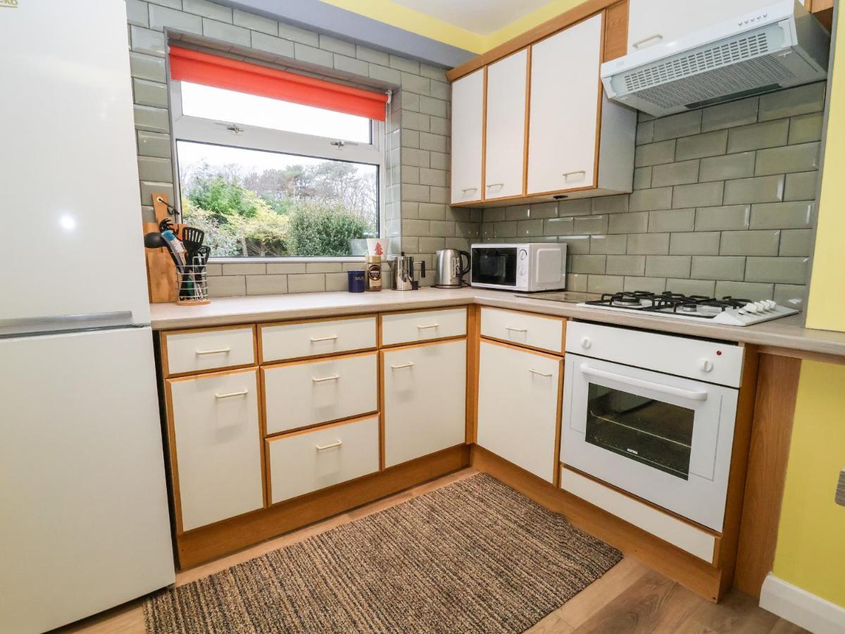 Villa The Hollies Prestatyn Esterno foto